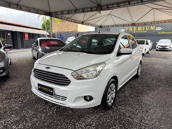 FORD KA 1.5 SIGMA FLEX SE PLUS MANUAL